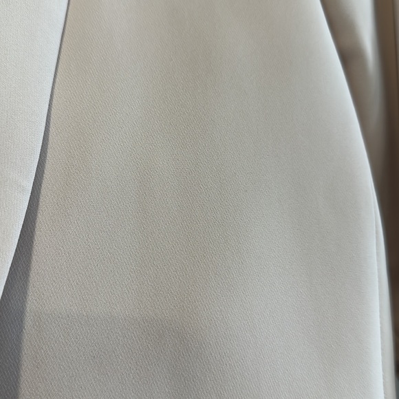 Amanda Uprichard, size small, beige, single breasted - Picture 7 of 7